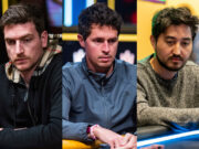 Rodrigo Selouan, Bruno Volkmann e Rodrigo Seiji avançaram no Dia 1A do GGMillion$ Main Event