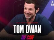 Tom Dwan estará no The Cage