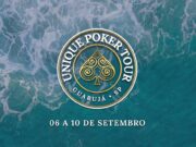 Unique Poker terá um evento cheio de atrações no Guarujá