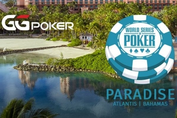 WSOP Paradise terá atrações valiosas em dezembro