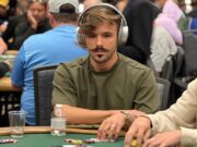 Yuri Martins passou de fase no GGMillion$ Main Event