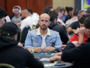 Alexandre Mantovani foi destaque no grind de domingo no PokerStars