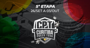 O CPT promete agitar as mesas do H2 Club Curitiba