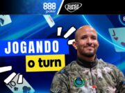 Alexandre Mantovani deu dicas no canal do 888poker