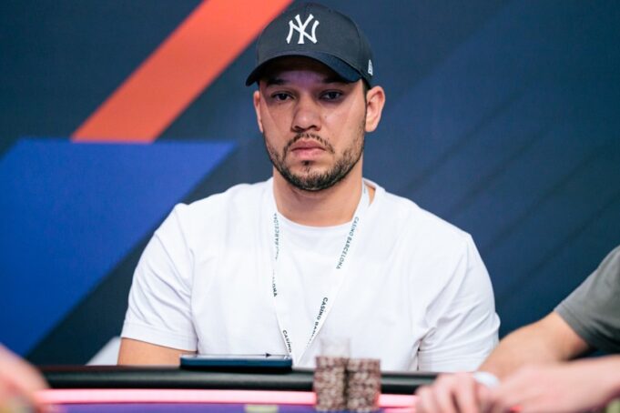 Diogo Ferreira avançou com um belo stack