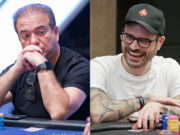 Hélio Chreem e Jorge Ramella premiaram no PokerStars