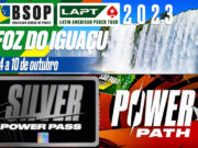 O Silver Pass pode ser conseguido através do Power Path