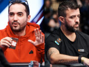 João Sydens e André Akkari seguem vivos no EPT Barcelona