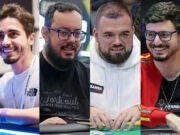 O Brasil tem quatro nomes de peso no ranking do poker online