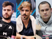 Kelvin Kerber, Yuri Martins e Gabriel Baleeiro estão fazendo bonito no WCOOP