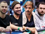 Renan Bruschi, Kelvin Kerber, Yuri Martins e Gabriel Baleeiro estão entre os melhores do WCOOP