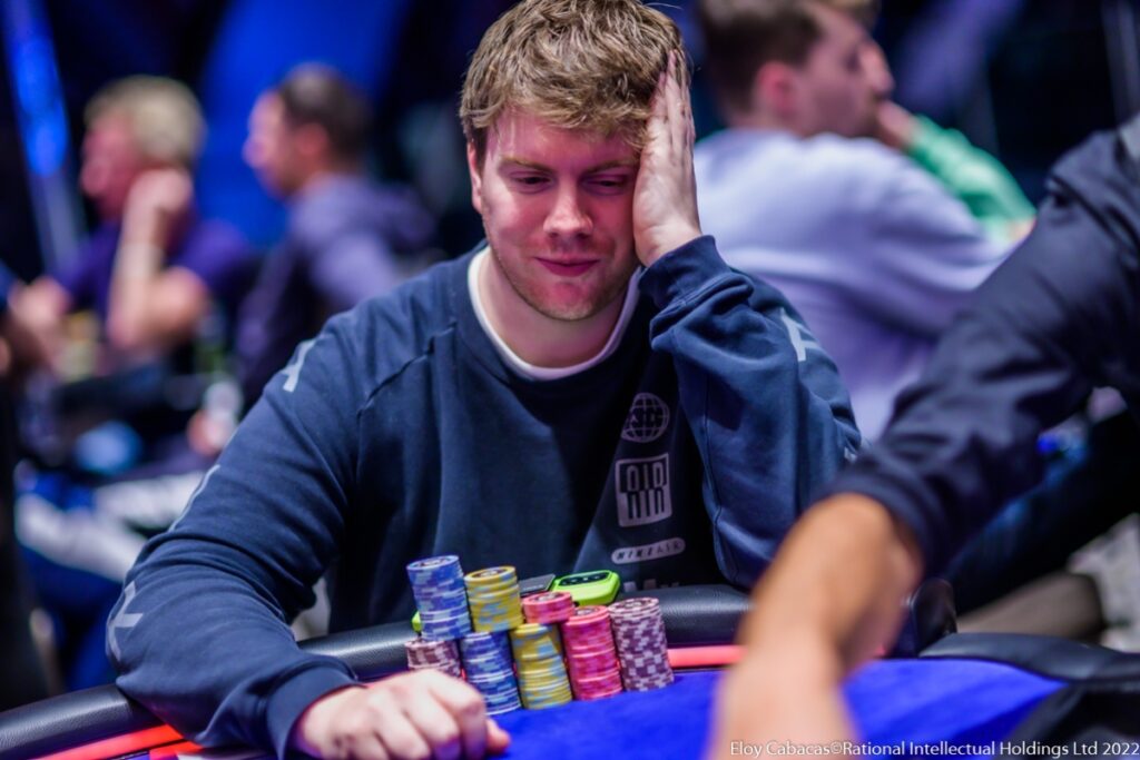 Marc MacDonnell faturou a bolada no jackpot do The Deal