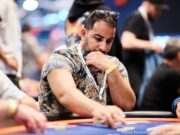 Salim El Mamouni tem uma causa nobre como objetivo no EPT Barcelona