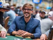 Yuri Martins avançou para a próxima fase (Foto: PokerNews)