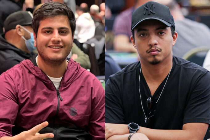 Marcelo Aziz e João Fera encheram o bolso no WCOOP