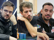 Pedro Cavalieri, Kim Marinho e Peter Patrício brigarão pelo título do #11-High do WCOOP