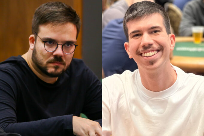 Pedro Cavalieri e Bernardo Tavares foram campeões no WCOOP