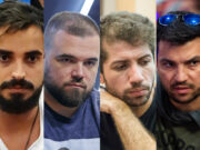 Bruno Jardim, Pedro Padilha, Kim Marinho e Giovani Torre avançaram no #43-High do WCOOP