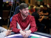 Edílson Júnior puxa o pelotão brasileiro no High Roller