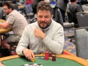 Fabiano Kovalski esteve entre os melhores no GGPoker