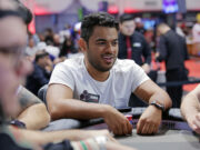 Gabriel Tavares conquistou um grande título no WCOOP