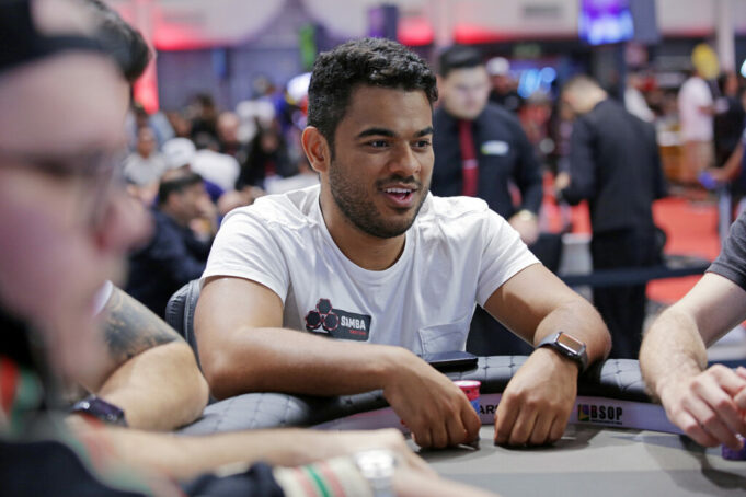 Gabriel Tavares conquistou um grande título no WCOOP