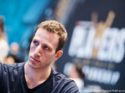 Benny Glaser segue dominando as mesas do WCOOP