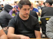 Jonathan Wolter bateu na trave mais uma vez no WCOOP