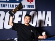 Ka Kwan Lau, campeão do High Roller do EPT Barcelona