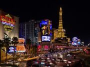 Las Vegas Strip ficou agitada em julho (Foto: Dietmar Rabich/CC BY-SA 4.0)