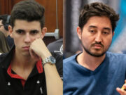 Renan Martines e Rodrigo Seiji bateram na trave no WCOOP