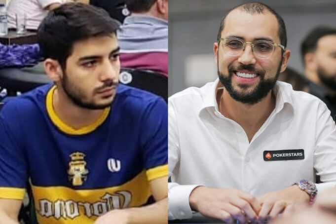 Bruno Medalha e Rafael Moraes decidiram o título do #89-High