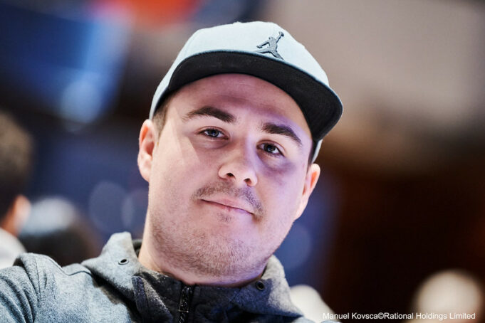 Jerry Odeen está dando show nas mesas do PokerStars