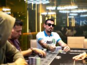 Peter Patrício foi destaque nesta terça (26) no WCOOP