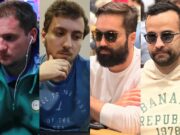 Nomes de peso do poker brasileiro avançaram no PLOSSUS