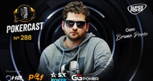 Bruno Porto esteve no Pokercast 288