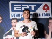 Saymon Dias foi campeão e forrou alto no EPT Barcelona