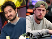 Rodrigo Seiji e Matheus Mendes brigarão por títulos no WCOOP