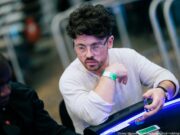 Tom Lewis foi da sorveteria ao UKIPT Brighton gastando pouquíssimo