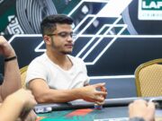 Warley Bruno foi um dos brazucas mais felizes nesta segunda (25) de WCOOP