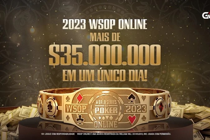 O GGPoker definiu o novo recorde para o prize pool de um torneio online de poker