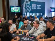 Campeão do High Rollers do BSOP Foz levará quase R$ 300 mil