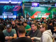 Main Event do BSOP Foz terá o segundo dia de disputa neste domingo