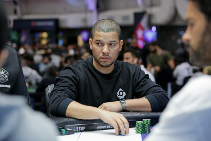 Diogo Ferreira (foto) ficou em terceiro no GGPoker