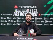 Eder Campana - Campeão do Single Day High Roller do LAPT Foz do Iguaçu