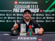 Fábio Issa - Campeão do Progressive KO do BSOP Foz do Iguaçu