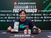 Fernando Araújo - Campeão do 6-Handed do BSOP Foz do Iguaçu