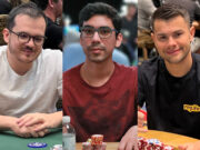 Will Arruda, Pablo Brito e Gustavo Mastelotto avançaram de fase na WSOP Online