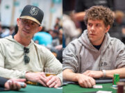 Shannon Shorr e Ari Engel foram campeões na WSOP.com (Fotos: PokerNews)