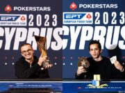 Ilia Pavlov e Albert Daher foram os últimos campeões desta edição do EPT Chipre